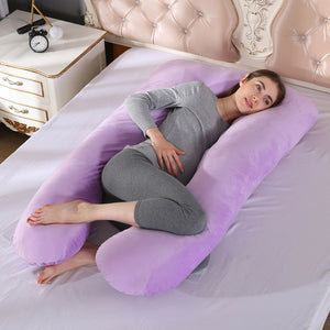 Full Body Giant Pregnancy Pillow  Maternity Pillow Pregnant Women Comfortable Soft Cushion Sleep Body