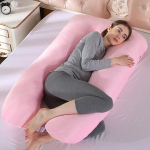 Full Body Giant Pregnancy Pillow  Maternity Pillow Pregnant Women Comfortable Soft Cushion Sleep Body